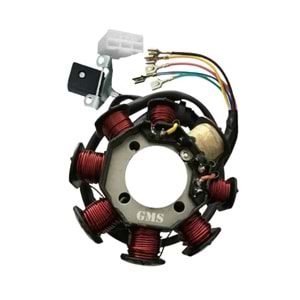 CG STATÖR 7+1 5 FİŞLİ UMT