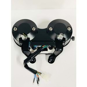 YAMAHA YBR 125 KM SAAT KOMPLE 2006 2010 MODEL ARASI UYUMLU