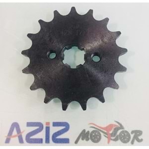 CUP ÖN DİŞLİ 17 T