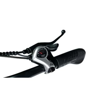 T-BIKE V8 PRO SİYAH