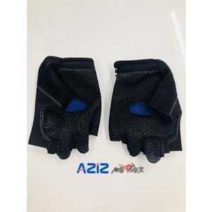 SCOYCO ELDİVEN KORUMALI YAZLIK MC 23 KIRMIZI M