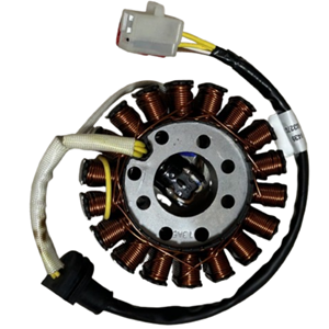 TVS RTR 200 STATÖR EURO 5