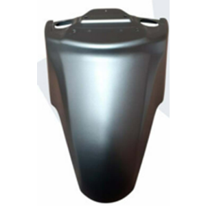 TVS JUPİTER 125 ÖN ÇAMURLUK GRİ