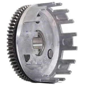 TVS RAİDER 125 DEBRIYAJ TASI VE DISLISI ORJİNAL