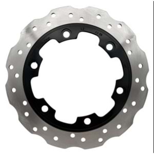 TVS RAİDER 125 ÖN FREN DİSKİ ORİJİNAL