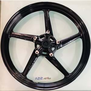 YAMAHA YBR 125 ÖN JANT YENİ MODEL