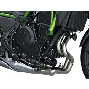 KAWASAKİ Z650 GRİ YEŞİL 2024