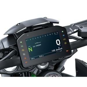 KAWASAKİ Z900SE YEŞİL -2024