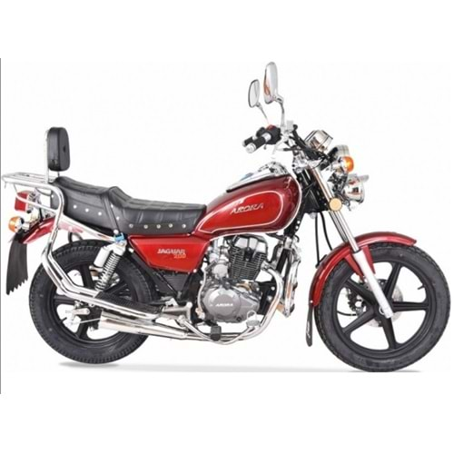 ARORA JAGUAR 200-16C 200cc KIRMIZI