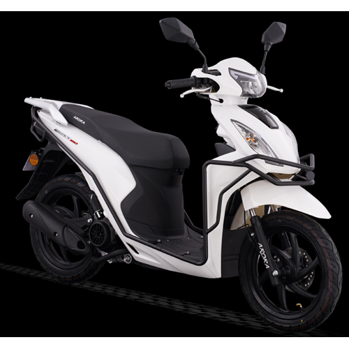 ARORA BOSS 50cc BEYAZ-2026