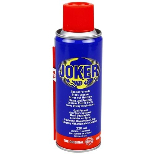 JOKER PAS SÖKÜCÜ 220 ML