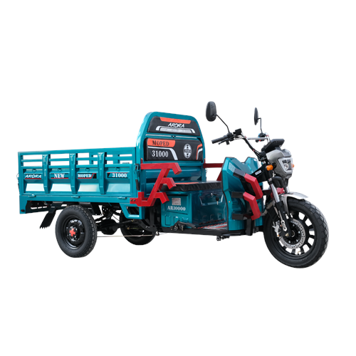ARORA AR10000 MOPED MAVİ 3 TEKER
