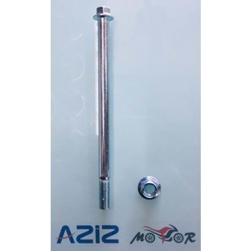 CUP ARKA TEKER MİLİ