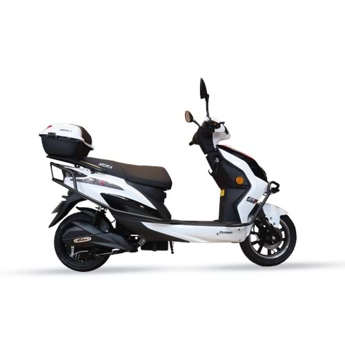 ARORA ZR5 E-BIKE SCOOTER BEYAZ
