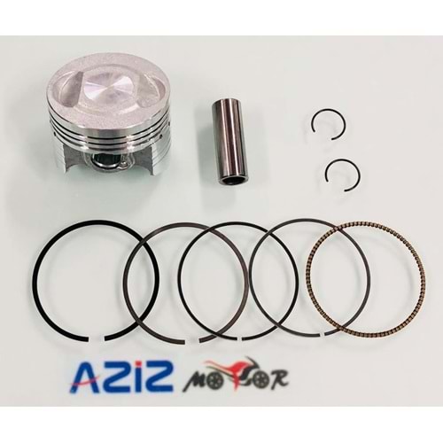 HONDA CBF 150 PİSTON SET SEKMAN SET
