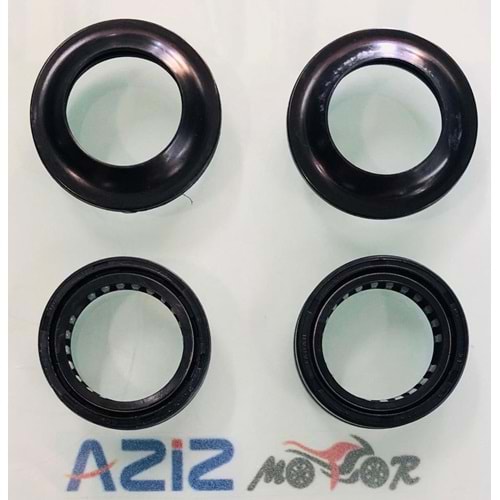 HONDA CBF 150 ÖN AMORTİSÖR KEÇESİ TK 31-43-10.3