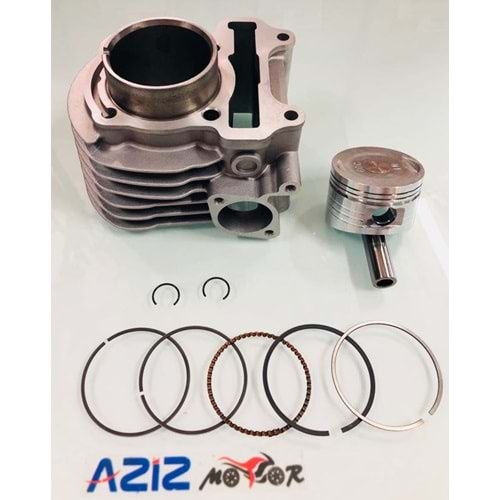HONDA SPACY SİLİNDİR SET KOMPLE TK