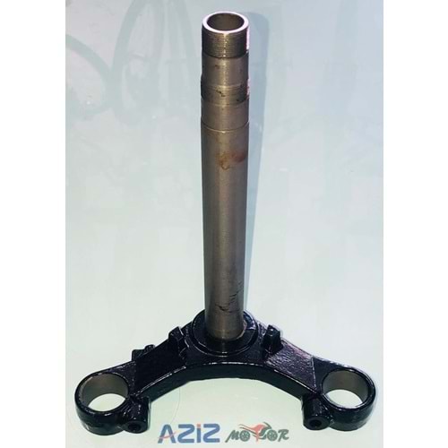 HONDA CBF ÖN MAŞA ALT PLATİN (OEM)