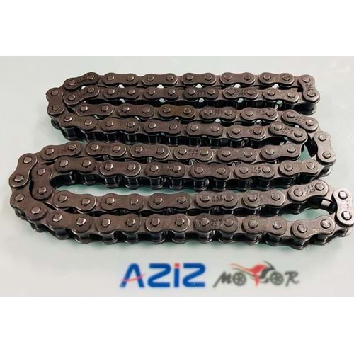 428H-116 L ARKA TEKER ZİNCİRİ KALIN MERPA