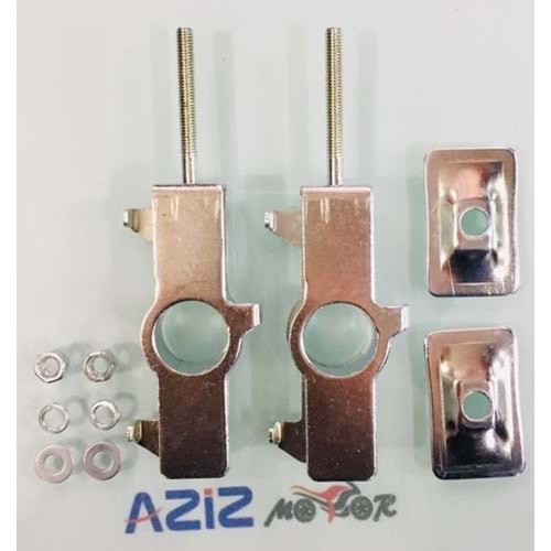 HONDA CBF 150 ARKA ZİNCİR ÇEKTİRMESİ