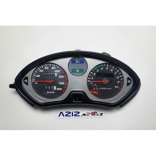HONDA CBF 150 KM SAAT DEVİR GÖSTERGELİ