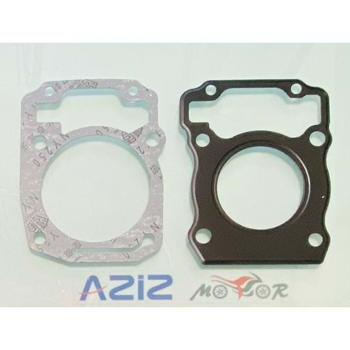 HONDA CBF 150 SİLİNDİR ALT ÜST CONTA