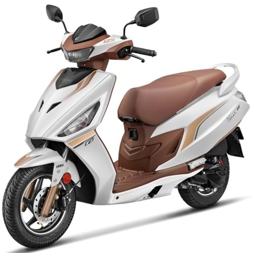 HERO DASH 125 BEYAZ EURO 5 2023 model