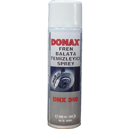 BALATA SİPREYİ DORAX 500ML