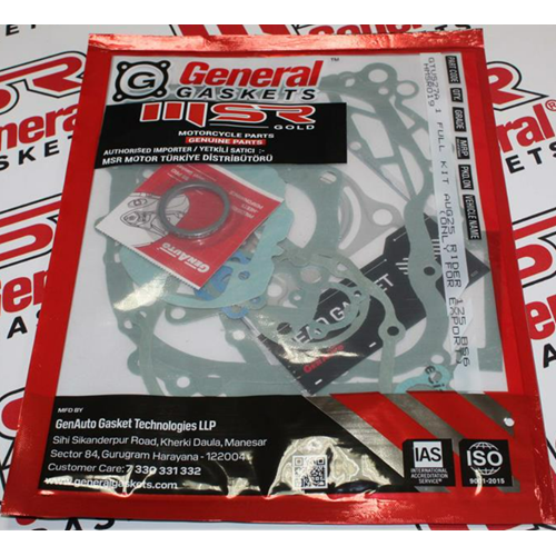 TVS RAİDER 125 CONTA SETİ GENERAL