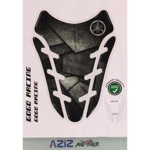 GOGO TANK PED 1405006