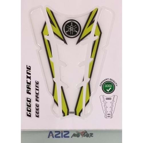 GOGO TANK PED R25015