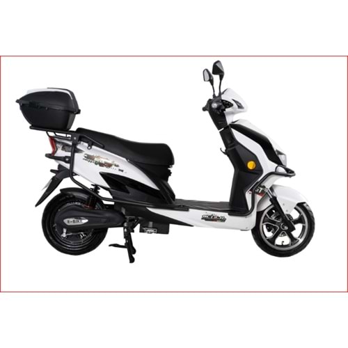 MOBİLETTE NOVA 10000 GT - BEYAZ