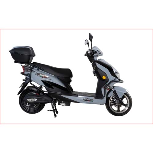 MOBİLETTE NOVA 10000 GT - GRİ