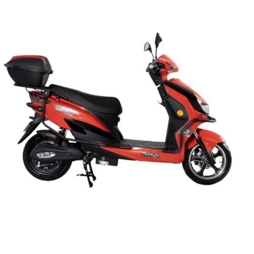 MOBİLETTE NOVA 10000 GT - KIRMIZI-2024