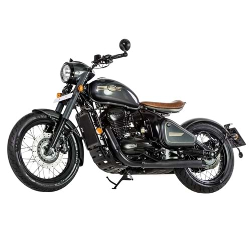 JAWA CL PERAK 350 VCETNE BALENI SİYAH-2022