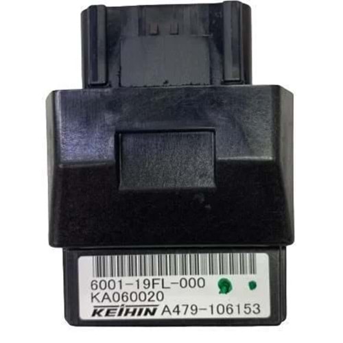 TVS WEGO ECU (BEYİN) ORJİNAL / Y4TVS7002A0279 - KA060020