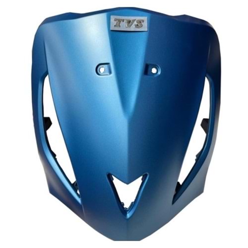 TVS JUPITER 110 ÖN PANEL ÜST MAT MAVİ ORJİNAL