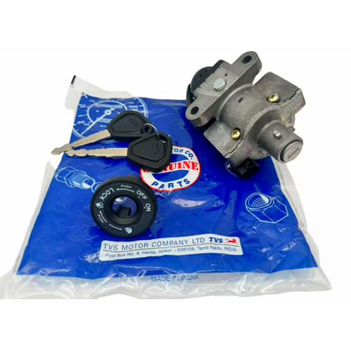 TVS JUPITER 125 KONTAK KILIT SETI ORJİNAL