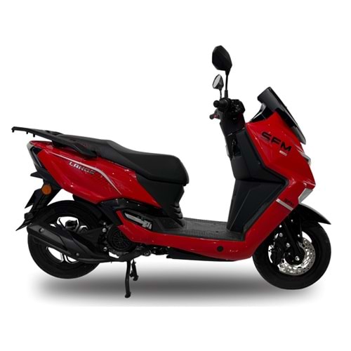 SFM LAHOS 50cc KIRMIZI 50 KM 2025 model