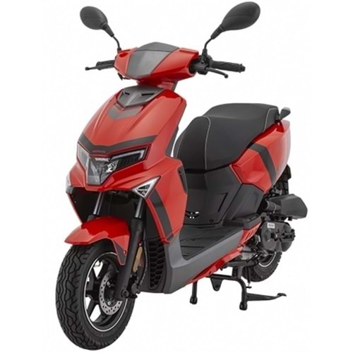 MONDIAL 50cc AIR TIME (KIRMIZI)