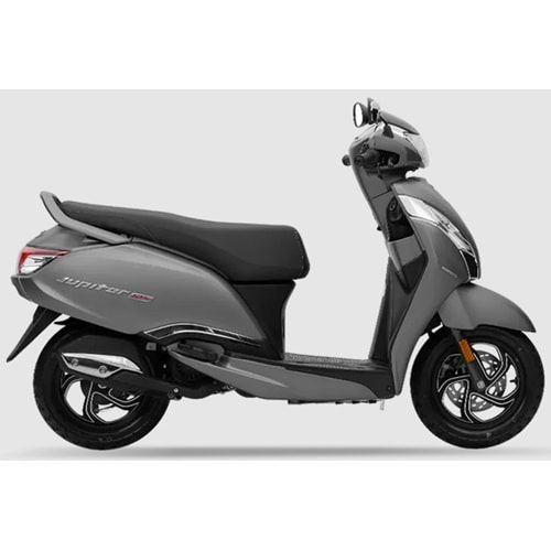 TVS JUPITER 125cc SCOOTER GRI (E5)