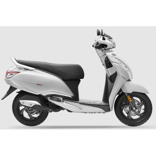 TVS JUPITER 125cc SCOOTER BEYAZ (E5)