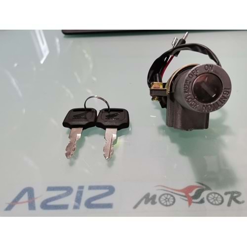 HONDA CBF 150 KONTAK TEK