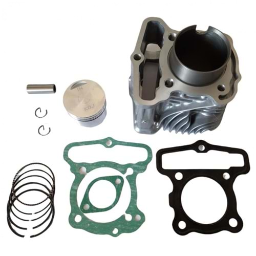 HONDA DİO 110 SİLİNDİR KOMPLE SET