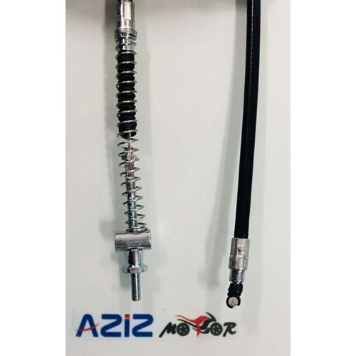 HONDA FIZY ARKA FREN TELİ 1,76 MT