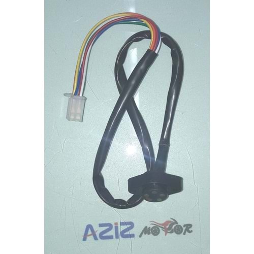 MONDİAL AGK 125 VİTES MUŞÜRÜ