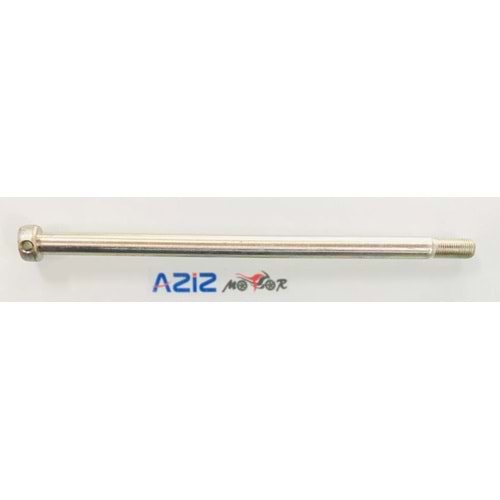 TVS RTR ARKA TEKER MİLİ ORJİNAL