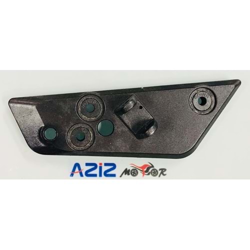 TVS APACHE RTR SÜRÜCÜ AYAKLIGI BRAKETİ SOL 2012 MODEL