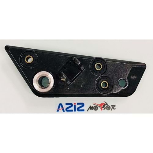 TVS APACHE RTR SÜRÜCÜ AYAKLIGI BRAKETİ SAĞ 2012 MODEL