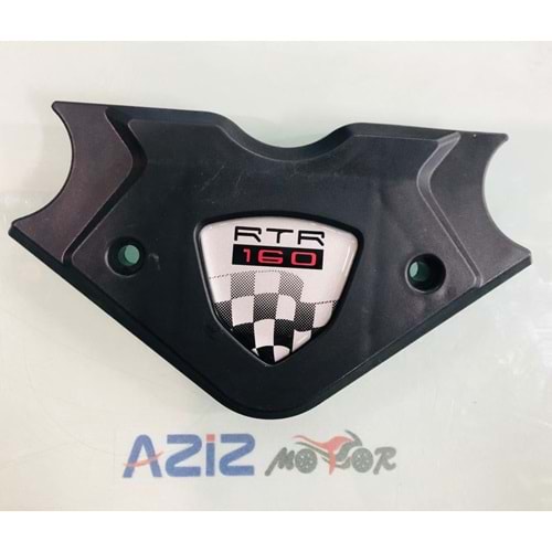 TVS RTR APACHE GİDON KAPAGI ESKİ KASA